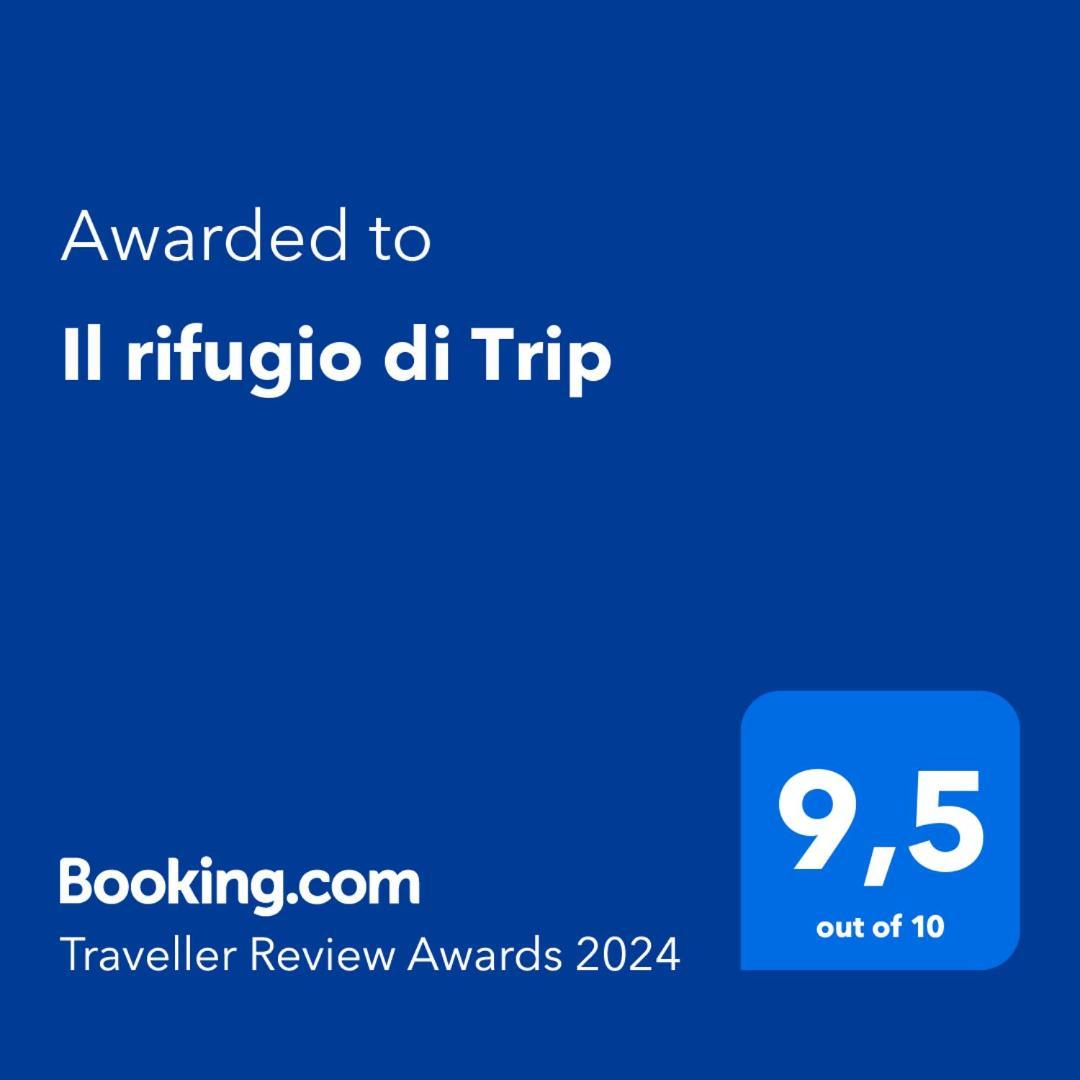 Апартаменты Il Rifugio Di Trip Мантуя Экстерьер фото