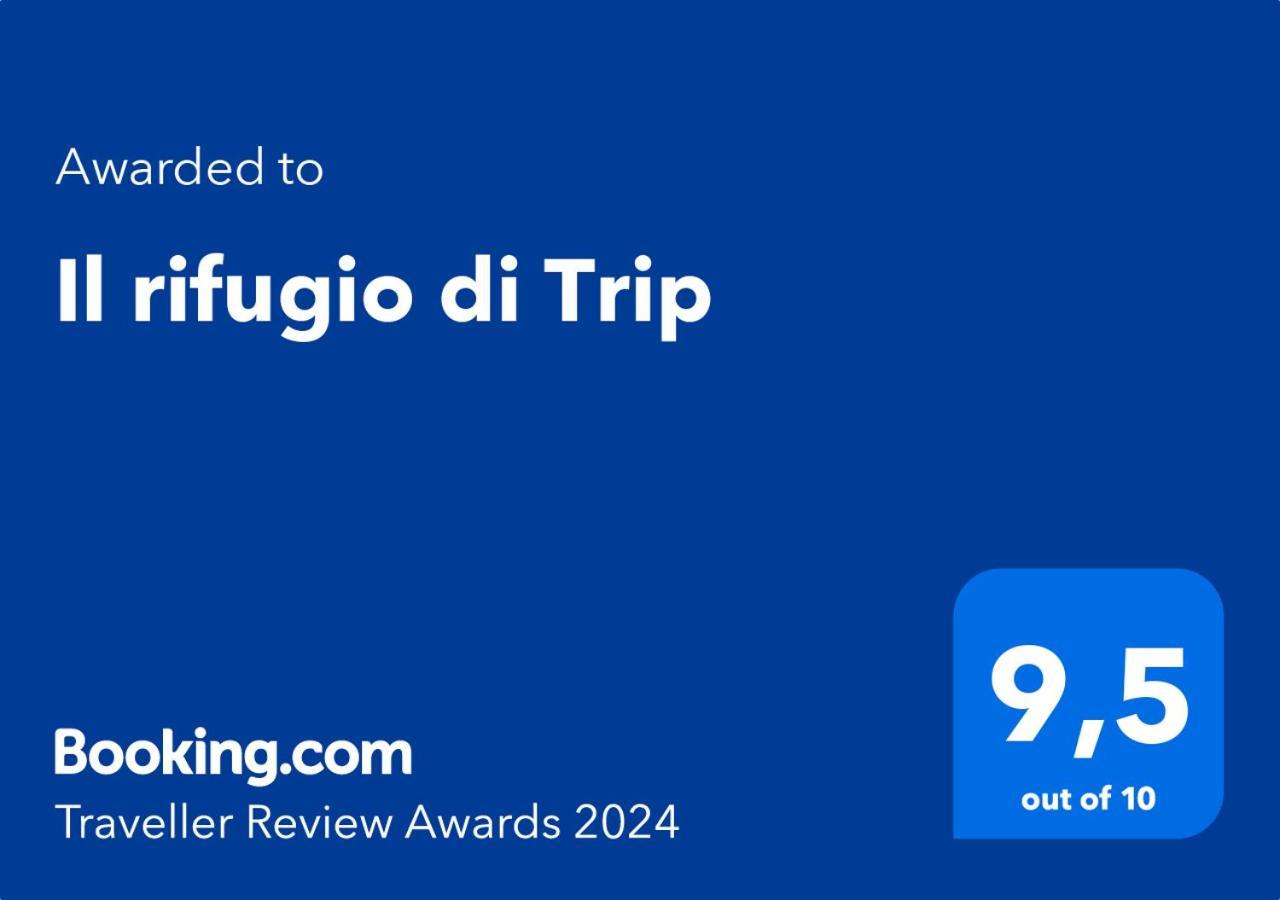 Апартаменты Il Rifugio Di Trip Мантуя Экстерьер фото